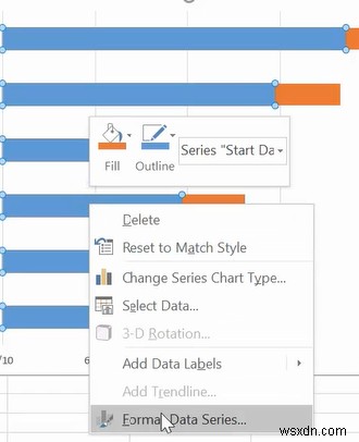 엑셀(Microsoft Excel)로 간트 차트 만드는 방법 – 단계별 완벽 가이드