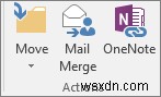 Outlook에서 메일 병합(Mail Merge)으로 대량 이메일 보내는 방법