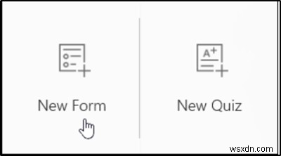 Microsoft Forms로 양식·퀴즈·설문조사 만들기 및 설정 조정하는 방법