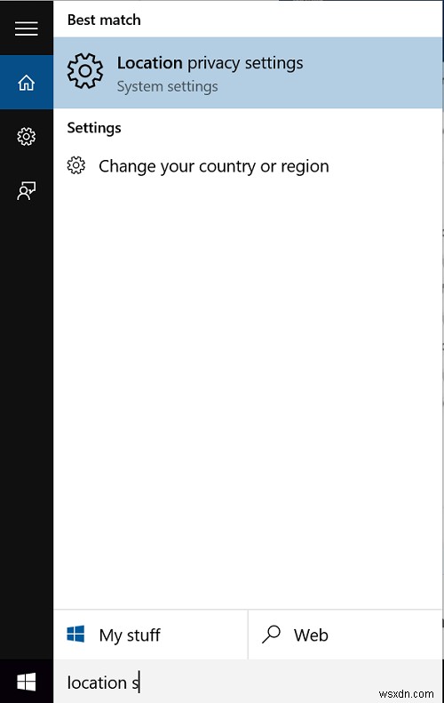 Windows 10 캘린더 앱에서 일일 날씨 예보 표시하는 방법