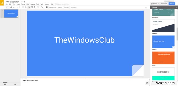 디지털 펜을 Microsoft PowerPoint 슬라이드 쇼 클릭커로 활용하는 방법