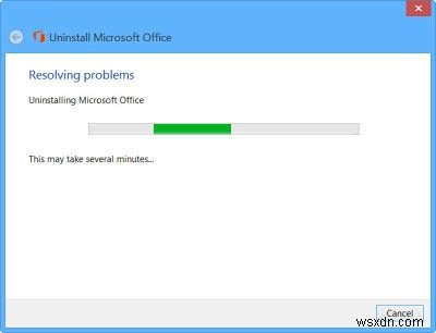 Microsoft Office 제거 도구로 Office·Office 365 완전 삭제하는 방법