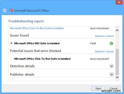 Microsoft Office 제거 도구로 Office·Office 365 완전 삭제하는 방법