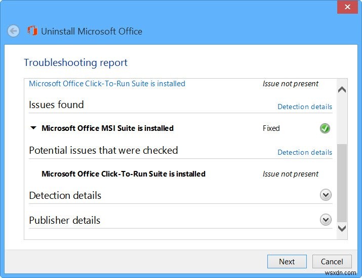 Microsoft Office 제거 도구로 Office·Office 365 완전 삭제하는 방법