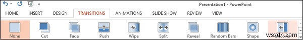 Microsoft PowerPoint 애니메이션에 음향 효과 추가하는 방법