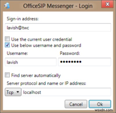 가정용 Windows PC에서 SIP 서버 구축하고 활용하는 방법