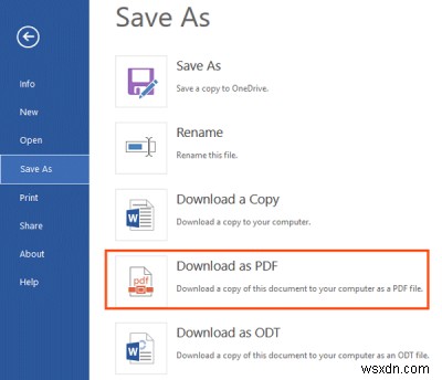Word Online을 200% 활용하는 필수 팁과 요령