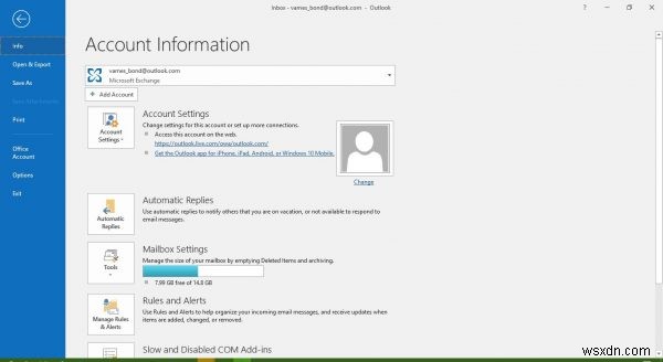 Outlook 전송된 메시지가 너무 많습니다 오류 해결 방법