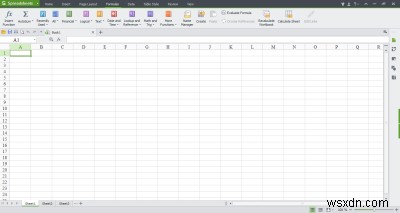 WPS Office – 마이크로소프트 오피스를 대체하는 최고의 무료 오피스 프로그램