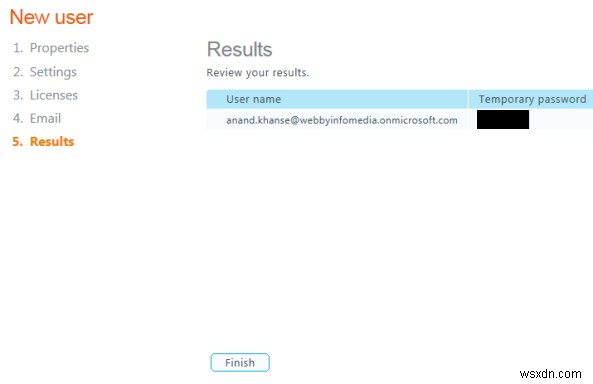 Office 365 관리자 계정으로 새 사용자 추가하는 방법