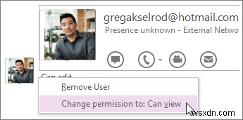 OneDrive에서 OneNote 전자 필기장 권한을 변경하는 방법