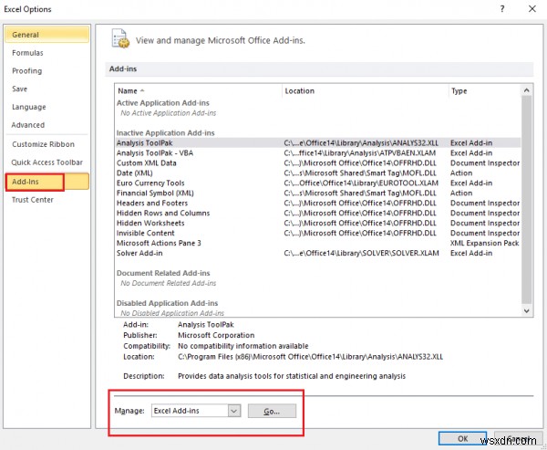 Microsoft Excel 다른 응용 프로그램이 OLE 작업을 완료하기를 기다리고 있습니다 오류 해결 방법