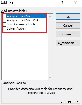 Microsoft Excel 다른 응용 프로그램이 OLE 작업을 완료하기를 기다리고 있습니다 오류 해결 방법
