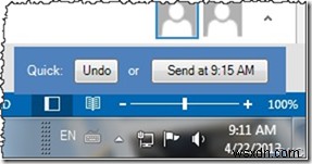 Outlook 메일 예약 발송과 보내기 취소, Microsoft의 Mañana Mail 추가 기능 활용법