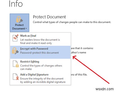 Microsoft Office 문서를 암호로 보호하는 방법 – Word·Excel·PPT 완벽 가이드