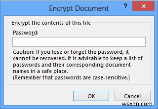 Microsoft Office 문서를 암호로 보호하는 방법 – Word·Excel·PPT 완벽 가이드