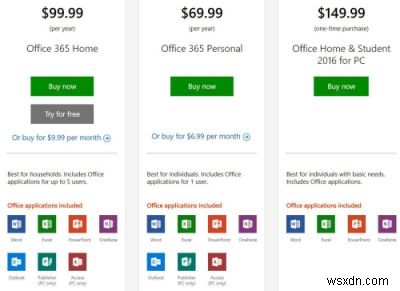 구글 문서(Google Docs) vs MS 워드 온라인(Microsoft Word Online), 무엇이 더 나을까?