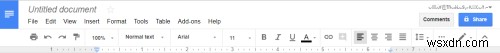 구글 문서(Google Docs) vs MS 워드 온라인(Microsoft Word Online), 무엇이 더 나을까?