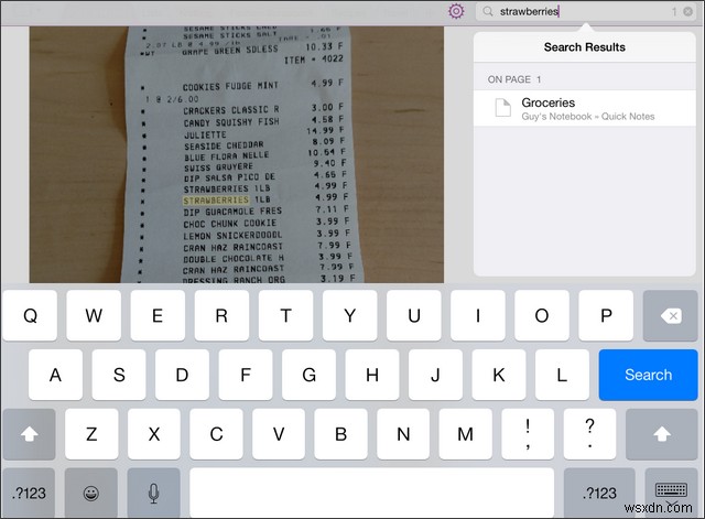 아이패드 OneNote 필기 인식·OCR 기능 활용법 완벽 정리