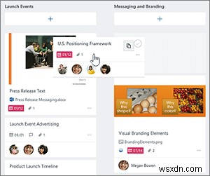 Microsoft Planner 버킷으로 작업을 체계적으로 정리하는 방법
