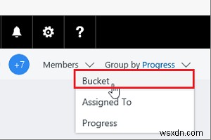 Microsoft Planner 버킷으로 작업을 체계적으로 정리하는 방법