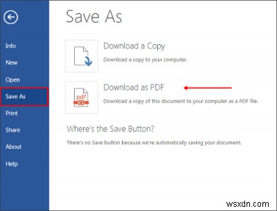 무료로 Word Online으로 PDF 문서 편집하는 방법