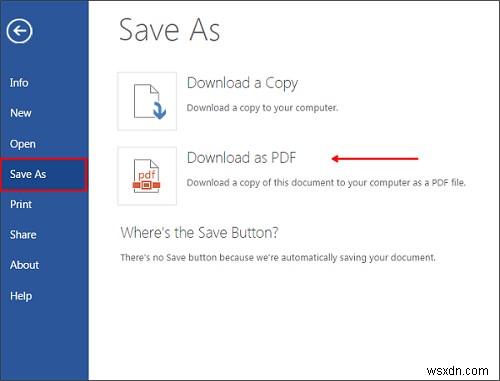 무료로 Word Online으로 PDF 문서 편집하는 방법