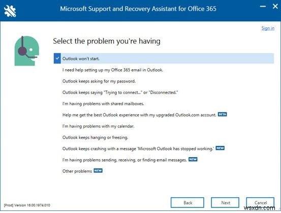 Microsoft 원격 연결 분석기(Remote Connectivity Analyzer)로 Office 365 앱·서비스 문제 해결하기
