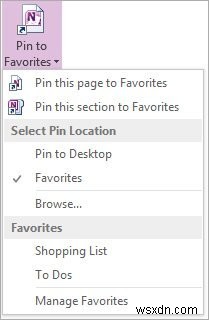 OneNote용 Onetastic 추가 기능으로 OneNote 활용도 높이기