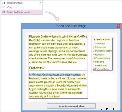 OneNote용 Onetastic 추가 기능으로 OneNote 활용도 높이기