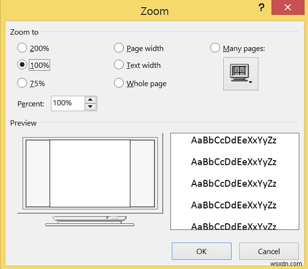 Microsoft Word(마이크로소프트 워드)에서 한 번에 여러 페이지를 동시에 보는 방법