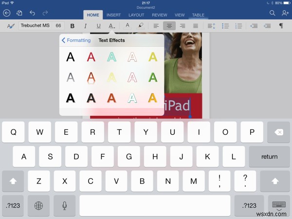 iPad용 Microsoft Office 완벽 리뷰 – Word·PowerPoint·Excel 실사용 후기
