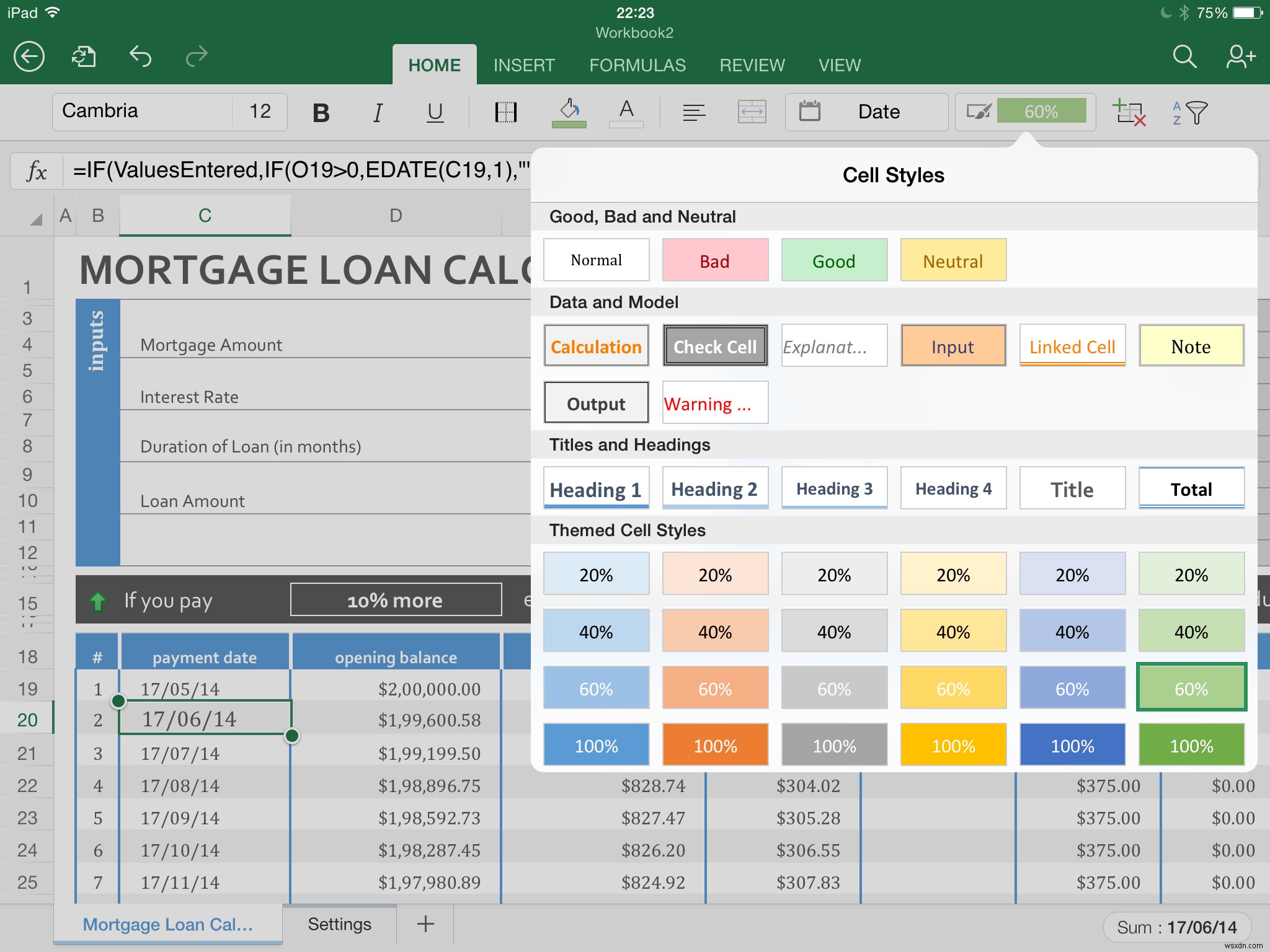 iPad용 Microsoft Office 완벽 리뷰 – Word·PowerPoint·Excel 실사용 후기