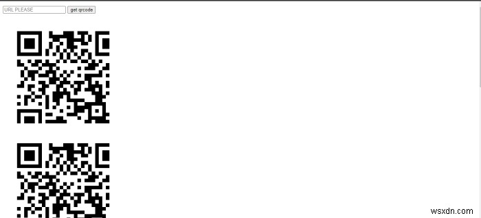 Django로 QR 코드 생성 웹사이트 만들기