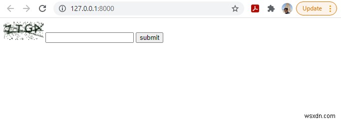Django 웹사이트에 캡차(Captcha)를 손쉽게 추가하는 방법