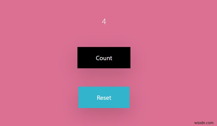 Django request.session으로 만드는 간단한 카운터 앱 – 세션으로 데이터 유지하기