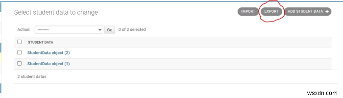Django에서 모델 데이터 내보내기 – django-import-export로 CSV·JSON·XLSX 손쉽게 추출하기