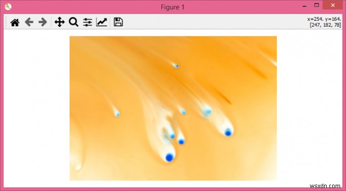 Matplotlib를 활용해 이미지 시퀀스를 순차적으로 표시하는 방법