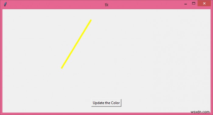 Tkinter 캔버스 항목을 동적으로 재구성하는 방법 – itemconfig() 활용 가이드