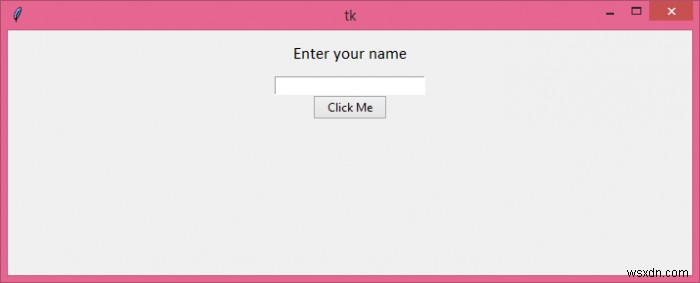 Python Tkinter Frame 클래스 활용법: 여러 위젯을 하나로 묶는 그룹화 기법