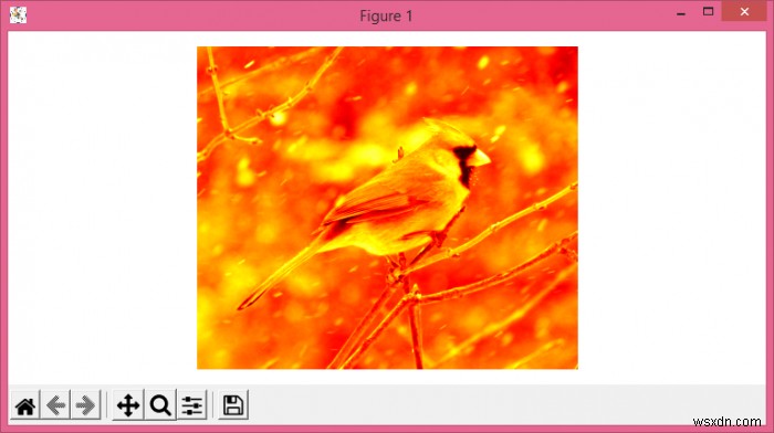 Matplotlib에서 이미지의 컬러맵(Colormap) 설정 방법