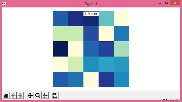 Matplotlib 지도에 축척 막대(스케일 바) 삽입하는 방법