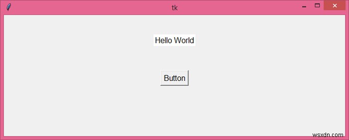 Tkinter에서 위젯 배경색을 동적으로 변경하는 방법