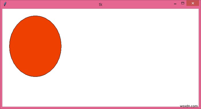 Tkinter Canvas 항목에 이벤트를 바인딩하는 방법