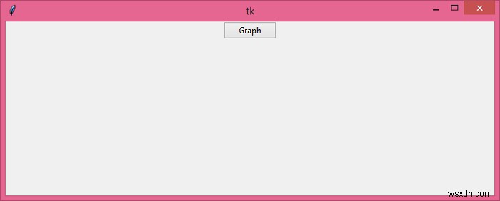 Tkinter에서 Matplotlib 그래프를 그리는 방법