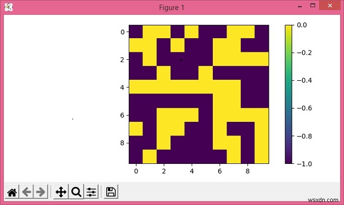 Matplotlib 그림에서 컬러바(Colorbar) 인스턴스를 가져오는 방법