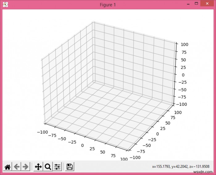 mplot3d에서 3D 축 범위(스케일)를 조정하는 방법