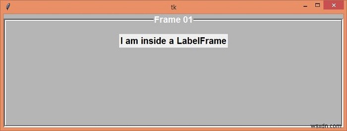Python Tkinter LabelFrame 스타일 설정 방법 완벽 가이드