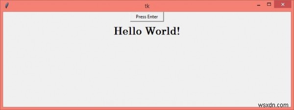 주피터(Jupyter) 노트북에서 Tkinter 사용하는 방법