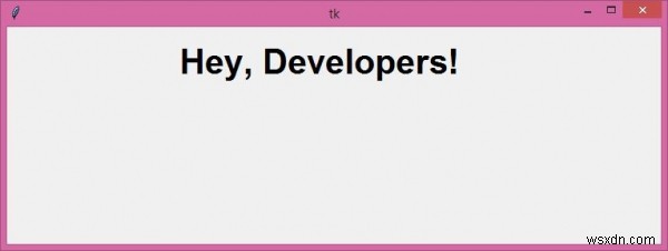 Tkinter Canvas 텍스트 항목의 글꼴 크기 설정 방법